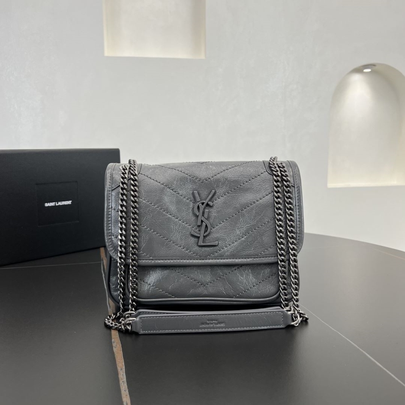 Y*L top handle bags